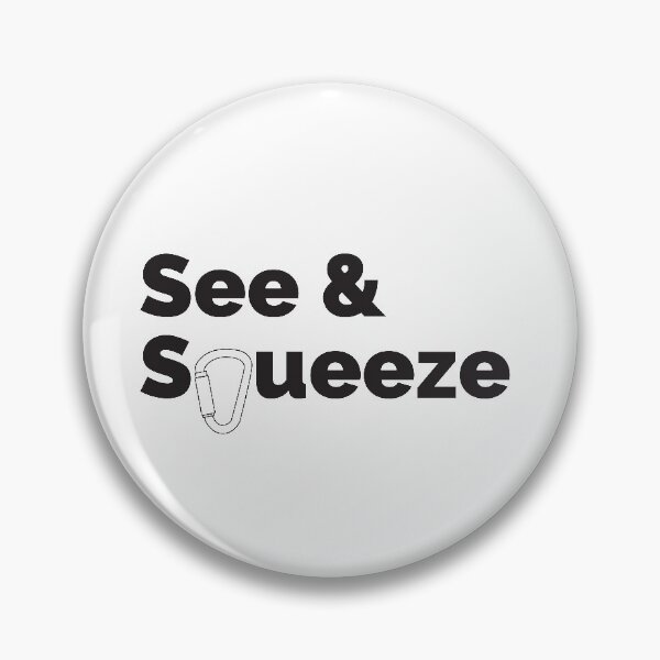 Item preview, See & Squeeze designed and sold by Camp Thurman.