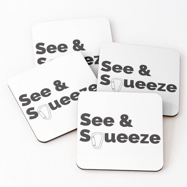 Item preview, See & Squeeze designed and sold by Camp Thurman.