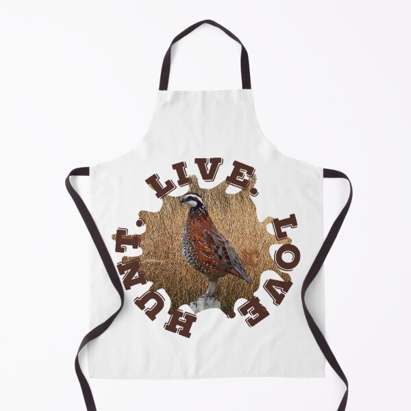 Item preview, Live Love Hunt, Quail Hunting Design designed and sold by LifeCrush.