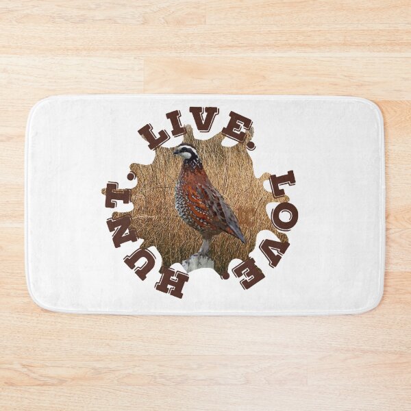 Item preview, Live Love Hunt, Quail Hunting Design  designed and sold by LifeCrush.