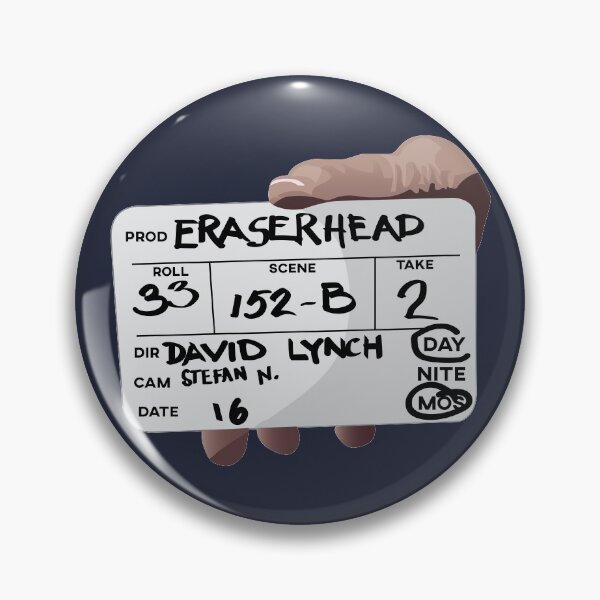 Item preview, Directed by David Lynch designed and sold by enriquepma.