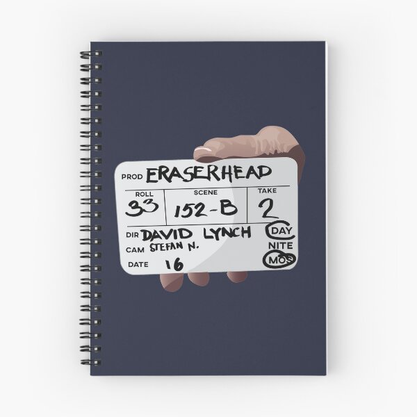 Item preview, Dirigida por David Lynch designed and sold by enriquepma.