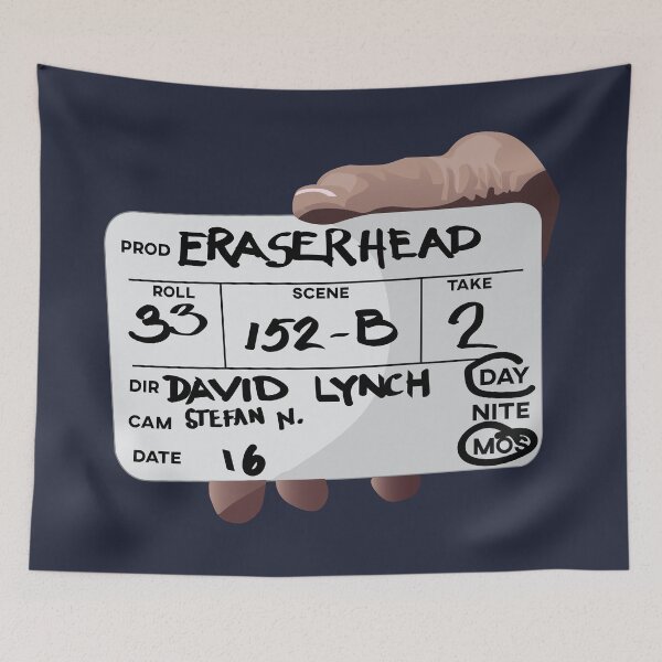 Item preview, Directed by David Lynch designed and sold by enriquepma.