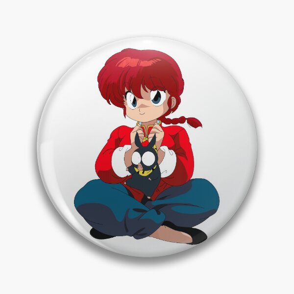 Item preview, Ranma 1/2 designed and sold by MarieDeRousseau.