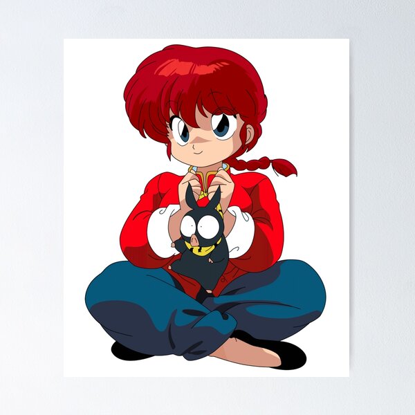 Ranma 1 2 Wall Art for Sale | Redbubble