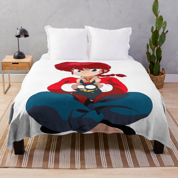 Artikelvorschau, Ranma 1/2 entworfen und verkauft von MarieDeRousseau.