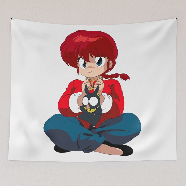 Item preview, Ranma 1/2 designed and sold by MarieDeRousseau.