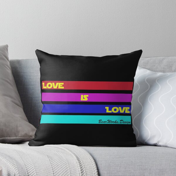 Artikelvorschau, Liebe ist Liebe entworfen und verkauft von bearWorks.