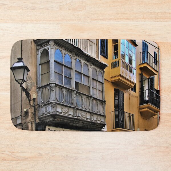 Item preview, Palma de Mallorca, old town designed and sold by SEEMUELLER.