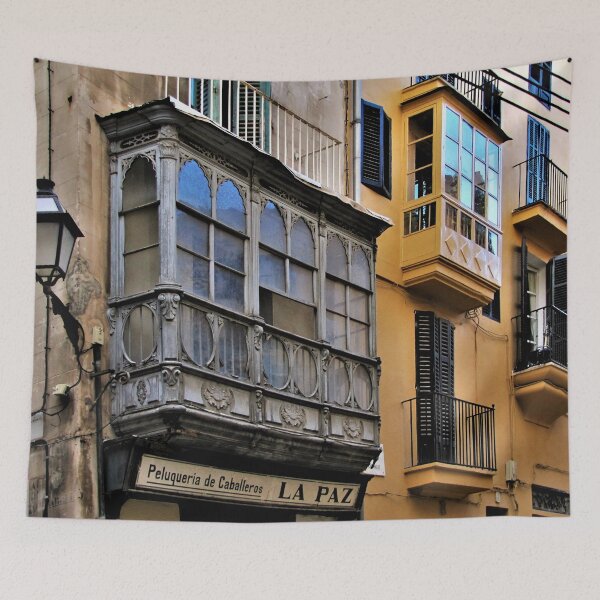Item preview, Palma de Mallorca, old town designed and sold by SEEMUELLER.