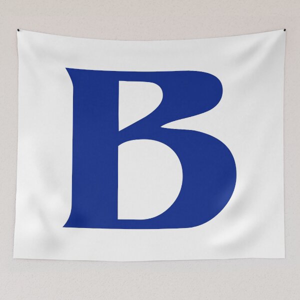 Item preview, Letter B  designed and sold by RafaTakami.