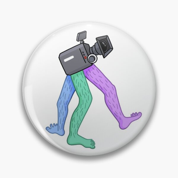 Item preview, Leggy Camera designed and sold by VioletMorrison.