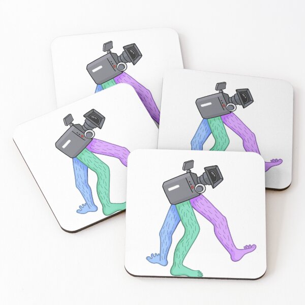 Item preview, Leggy Camera designed and sold by VioletMorrison.