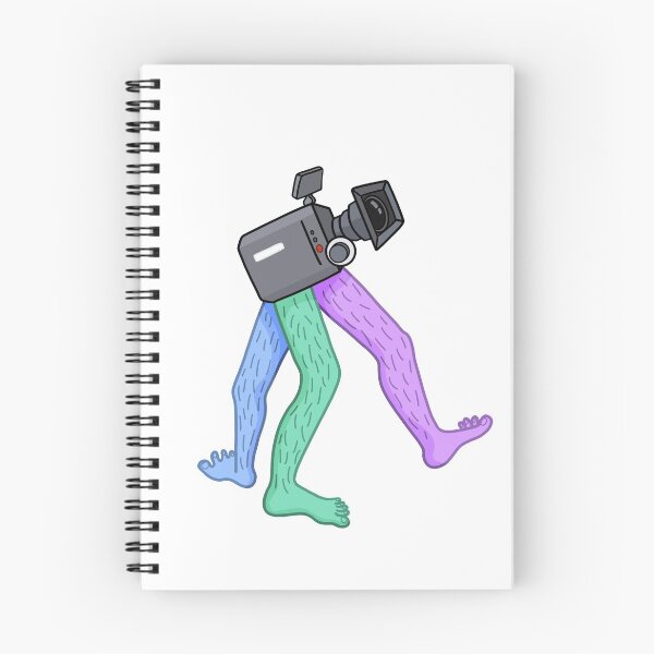 Item preview, Leggy Camera designed and sold by VioletMorrison.