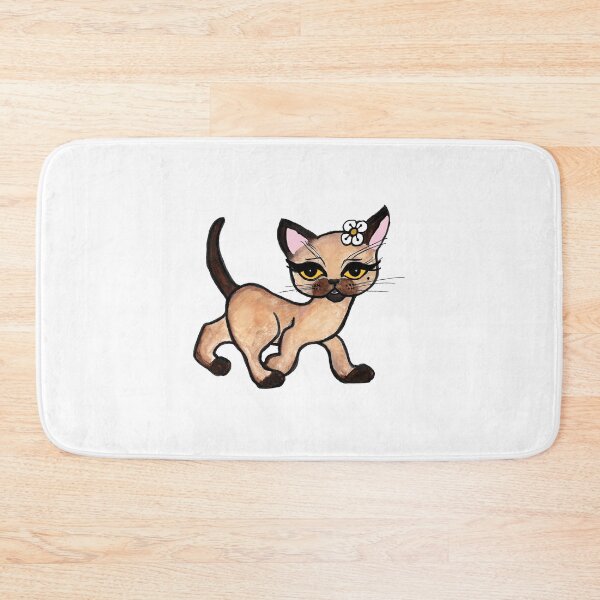 Item preview, Cat's Pjs designed and sold by Nancy Whitcraft.