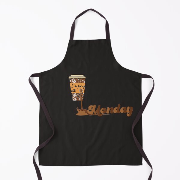 Item preview, I'm fed up with monday designed and sold by Hyperuranium81.