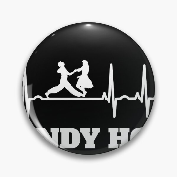 Artikelvorschau, Lindy Hop Swing Tanzen Tänzer EKG entworfen und verkauft von Salvadax.