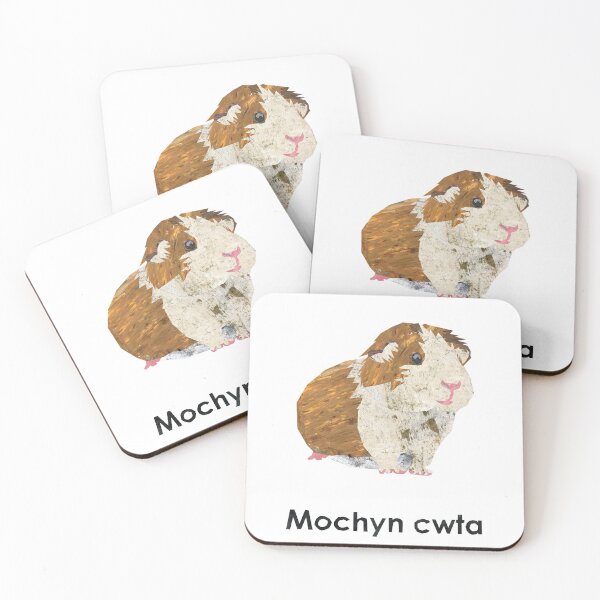 Item preview, Cy - mochyn cwta designed and sold by BabbanGaelg.