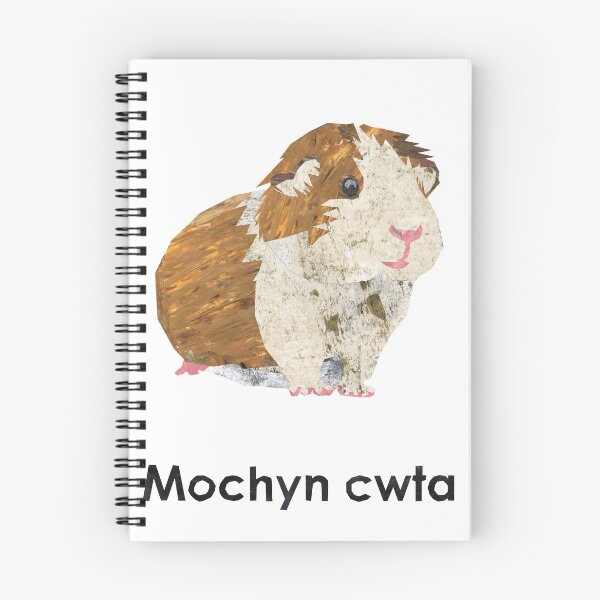 Item preview, Cy - mochyn cwta designed and sold by BabbanGaelg.