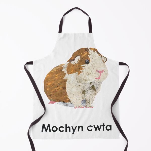 Item preview, Cy - mochyn cwta designed and sold by BabbanGaelg.