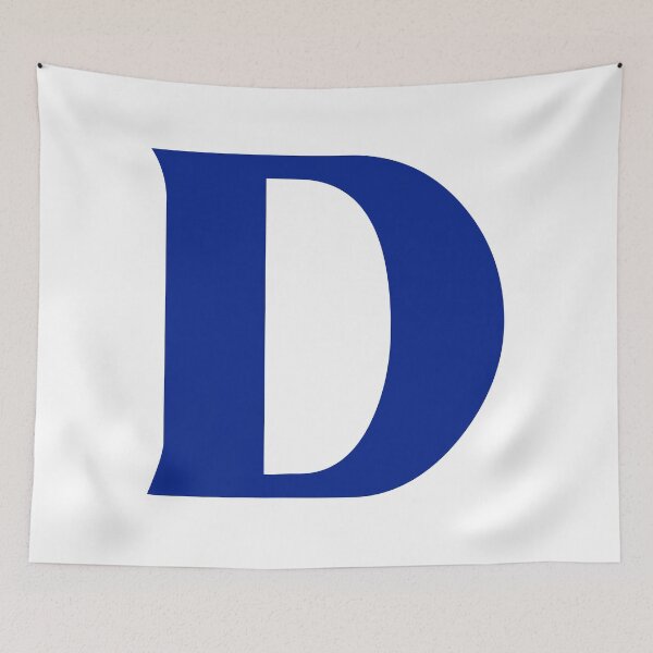 Item preview, Letter D  designed and sold by RafaTakami.