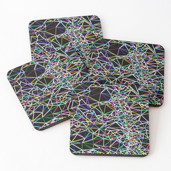 Item preview, Neon Rhombus designed and sold by AmorEternoCO.