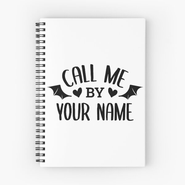 Item preview, Call Me By Your Name designed and sold by FilipeFerreira.