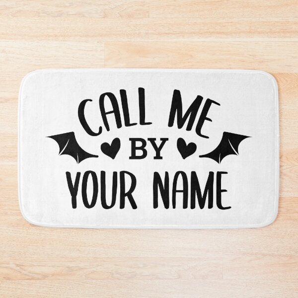 Item preview, Call Me By Your Name designed and sold by FilipeFerreira.
