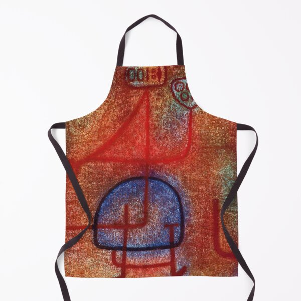 Item preview, La belle jardinière, 1939, Paul Klee designed and sold by neteor.