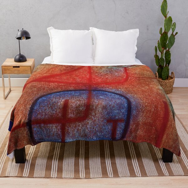 Item preview, La belle jardinière, 1939, Paul Klee designed and sold by neteor.