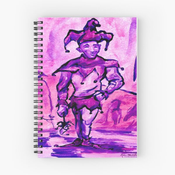 Item preview, Jester designed and sold by Kevin Middleton.