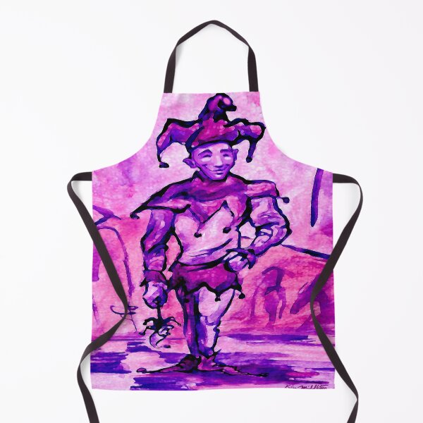 Item preview, Jester designed and sold by Kevin Middleton.