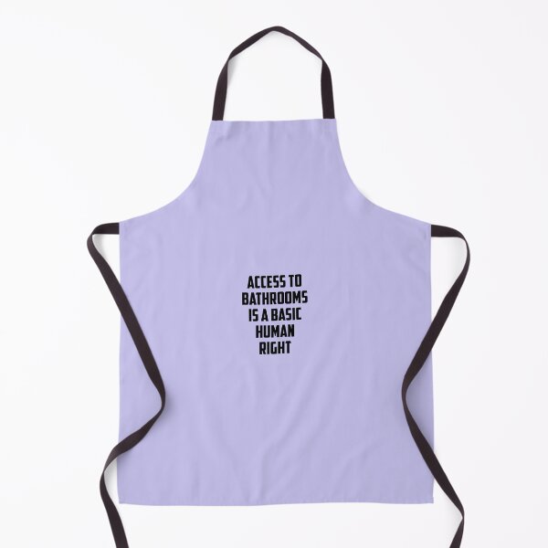 Item preview, Access to bathrooms is a basic human right designed and sold by DH Strategies.