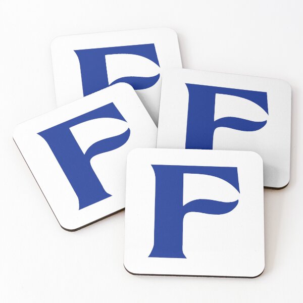 Item preview, Letter F  designed and sold by RafaTakami.