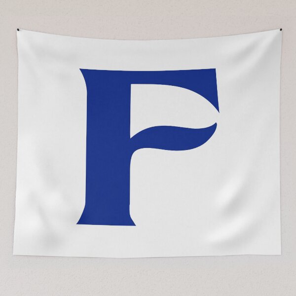 Item preview, Letter F  designed and sold by RafaTakami.