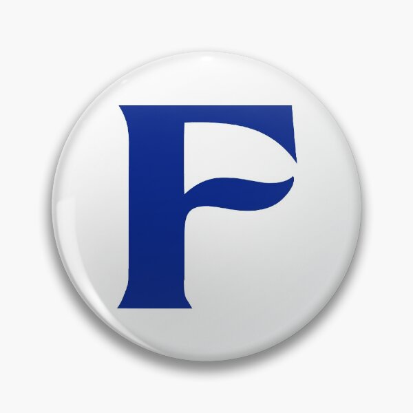 Item preview, Letter F  designed and sold by RafaTakami.