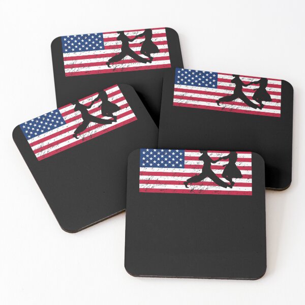 Item preview, America American Lindy Hop Swing Dancer designed and sold by Salvadax.