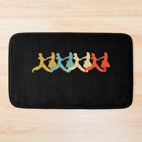 Item preview, Retro Vintage Lindy Hop Swing Dancer designed and sold by Salvadax.