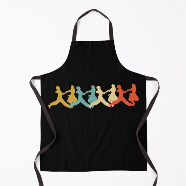 Item preview, Retro Vintage Lindy Hop Swing Dancer designed and sold by Salvadax.