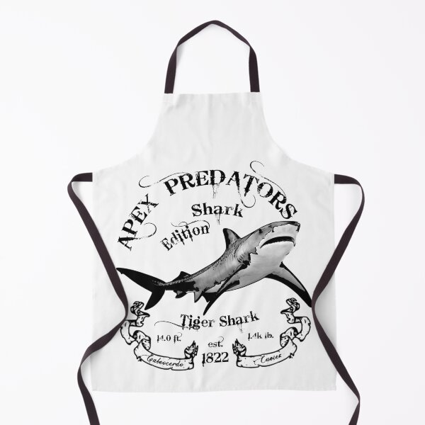 Item preview, Apex Predators - Shark Edition - Tiger Shark designed and sold by 8FistsofTees.
