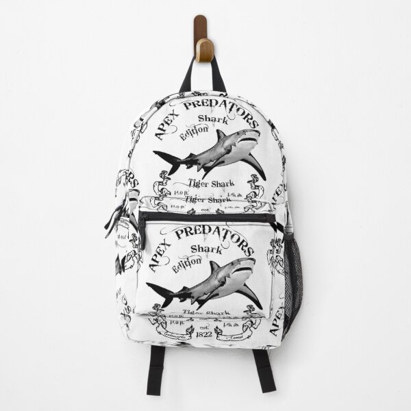 Item preview, Apex Predators - Shark Edition - Tiger Shark designed and sold by 8FistsofTees.