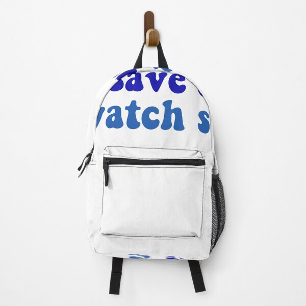 Item preview, save our seas watch seaspiracy netflix cute blue designed and sold by emcazalet.