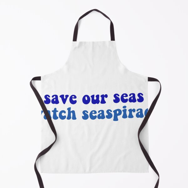 Item preview, save our seas watch seaspiracy netflix cute blue designed and sold by emcazalet.