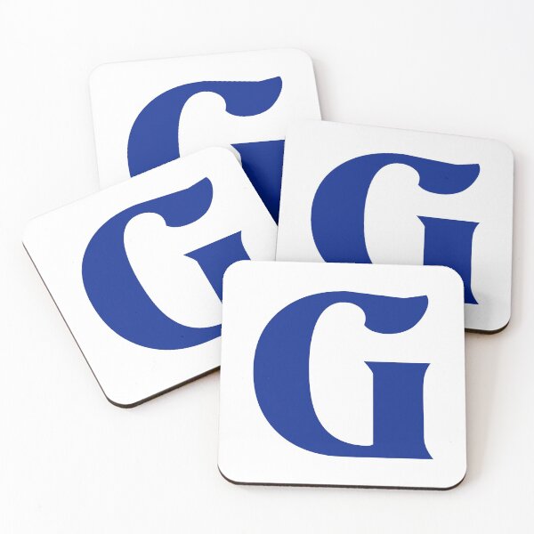 Item preview, Letter G hbw font designed and sold by RafaTakami.