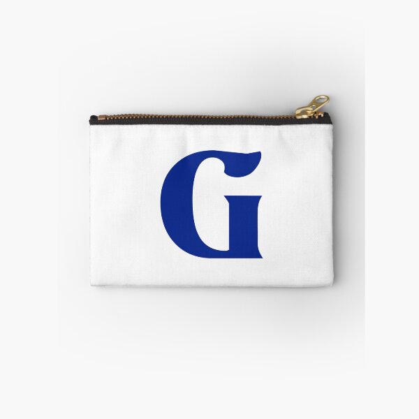 Item preview, Letter G hbw font designed and sold by RafaTakami.