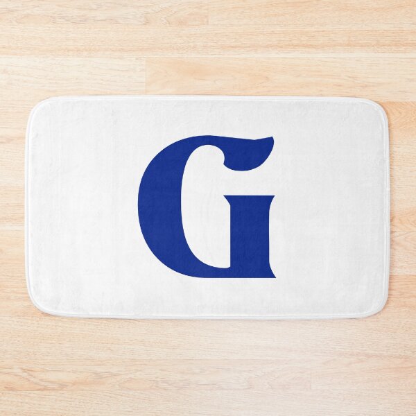Item preview, Letter G hbw font designed and sold by RafaTakami.