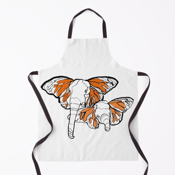Item preview, Single Line - Flying Elephants designed and sold by MaxencePierrard.