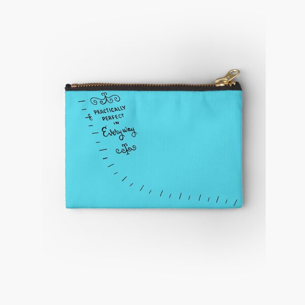 Item preview, Practically Perfect In Every Way - Black Text designed and sold by BeTheKooK.
