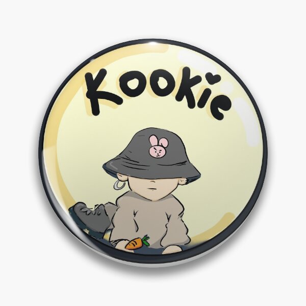 Item preview, kook designed and sold by yvotyArt.