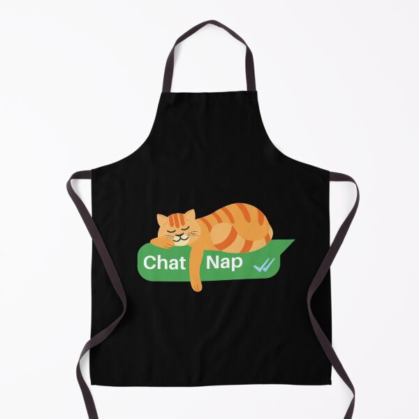 Item preview, Funny Tabby Cat Sleep | Chat Text Box | Catnap  designed and sold by Fluffy-Vectors.